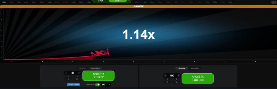 Aviator Jugabet Bonos y Codigo Promocional
